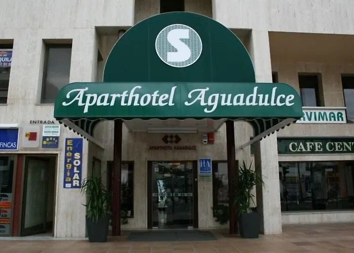 Apartahotel Aguadulce