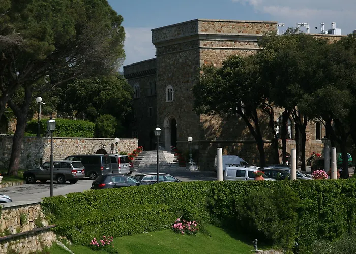 Grand Hotel Dei Castelli