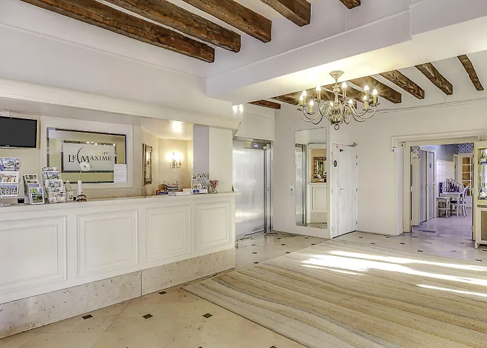 Hotel Le Maxime - Best Western Signature Collection