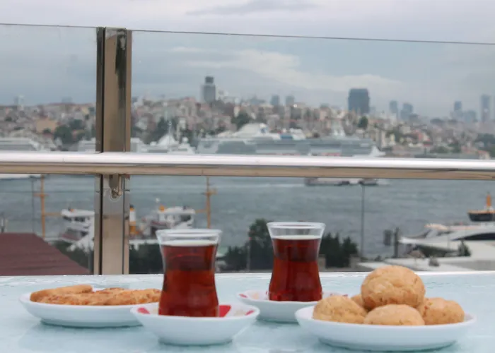 Sirkeci Emek Hotel Istanbul