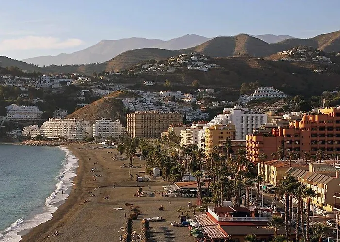 Arrayanes Playa Almunecar
