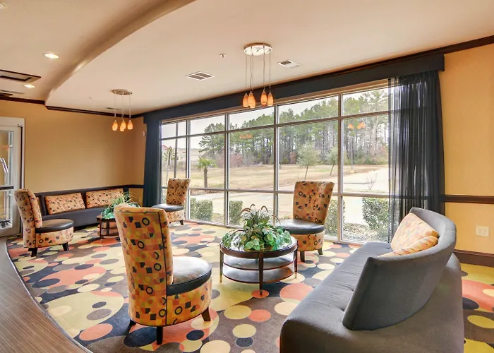Comfort Suites Kilgore