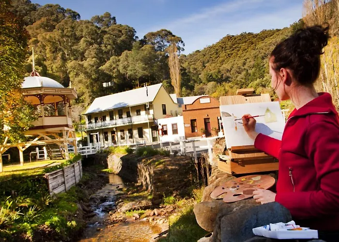 Walhalla'S Star Hotel