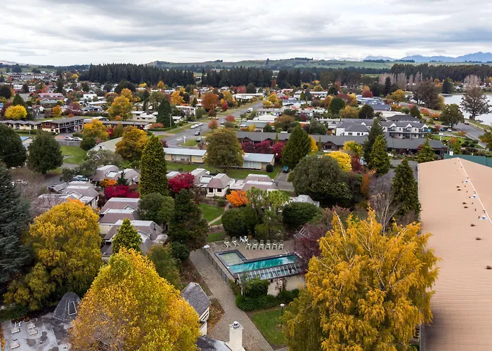 Distinction Te Anau Hotel&Villas