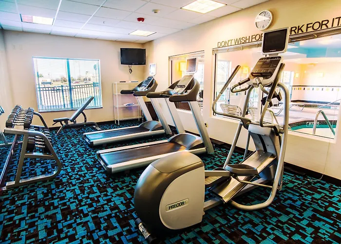 Fairfield Inn And Suites By Marriott Bartlesville