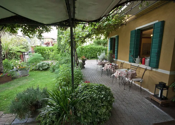 Antica Villa Graziella Venice - Atika & Atif