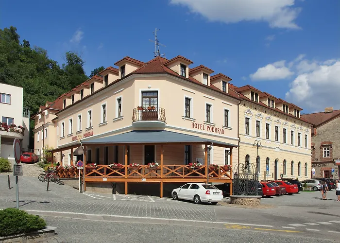 Hotel Podhrad