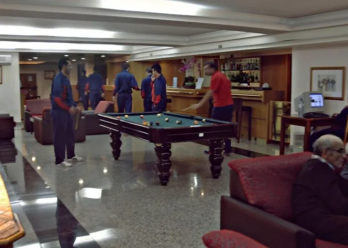Hotel & Spa Monte Rio
