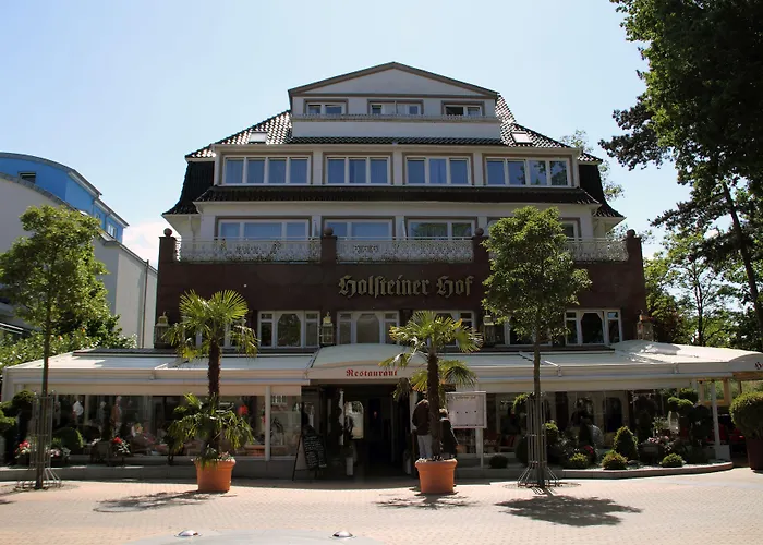 Hotel Holsteiner Hof - Timmendorfer Strand