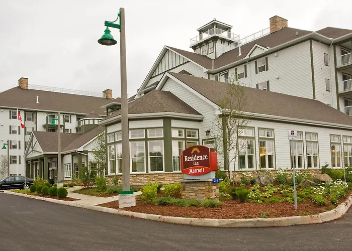 Residence Inn By Marriott Gravenhurst Muskoka Wharf