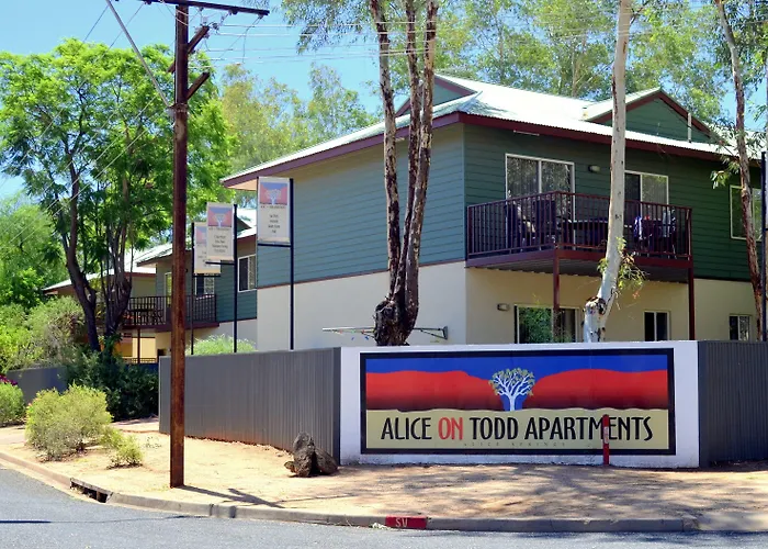 Alice On Todd Apartments