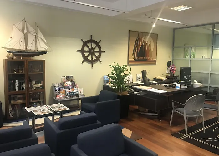 Mariners Court Hotel Sydney