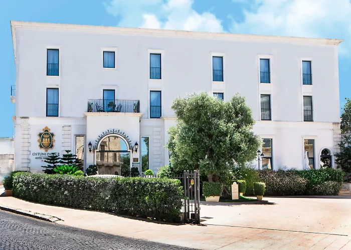 Ostuni Palace - Hotel Ristorante & Spa