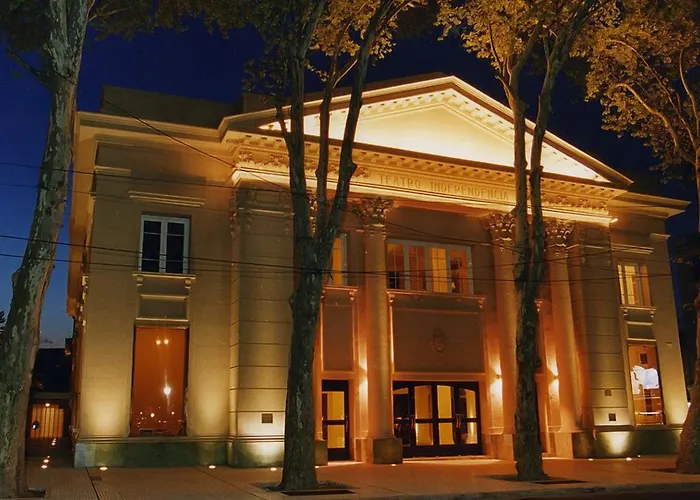 Hotel Crillon Mendoza