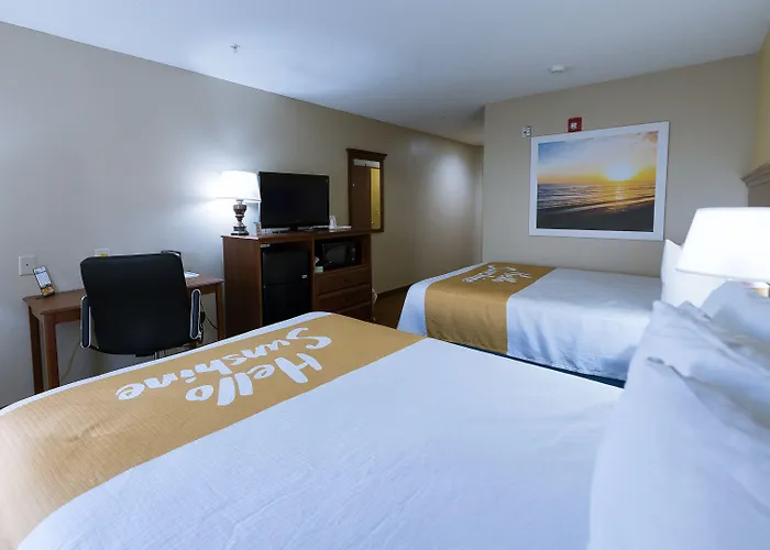 Days Inn By Wyndham Greensboro Nc