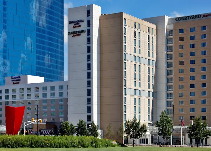 Springhill Suites Indianapolis Downtown