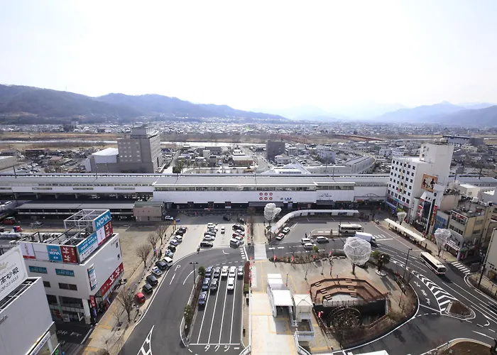 Sotetsu Fresa Inn Nagano-Ueda