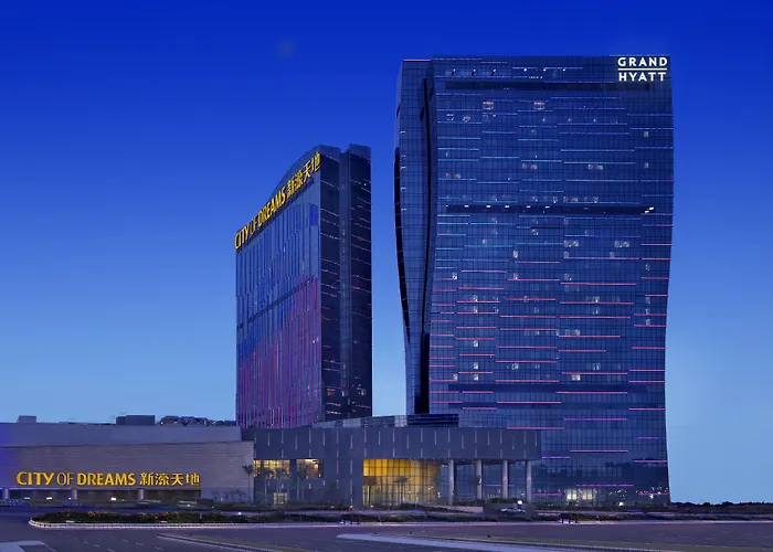 Grand Hyatt Macau