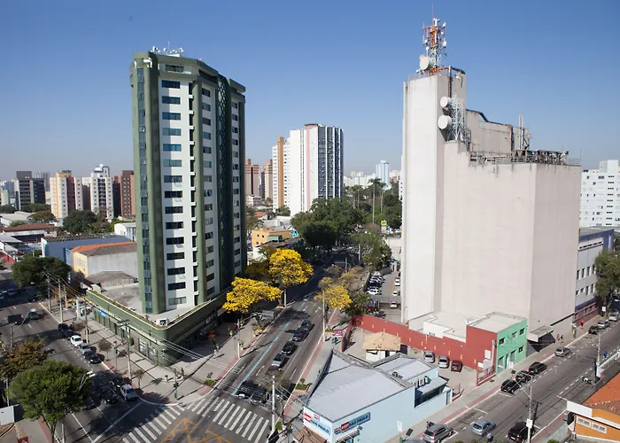Hotel Dan Inn Sao Jose Dos Campos