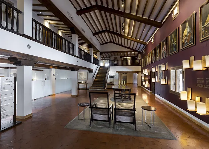 Parador De Toledo