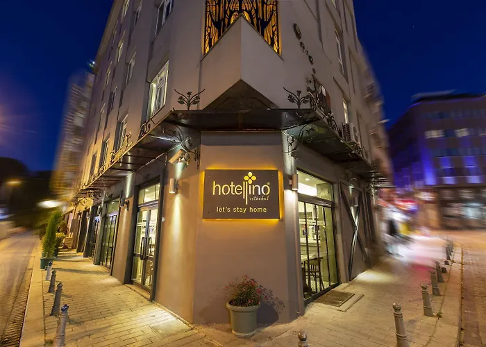 Hotellino Provincia di Istanbul