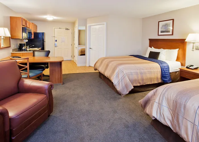Candlewood Suites Kalamazoo By Ihg