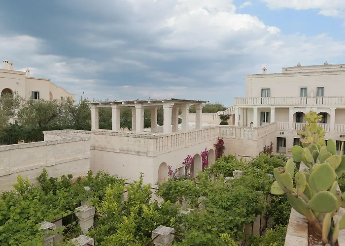 Borgo Egnazia - The Leading Hotels Of The World