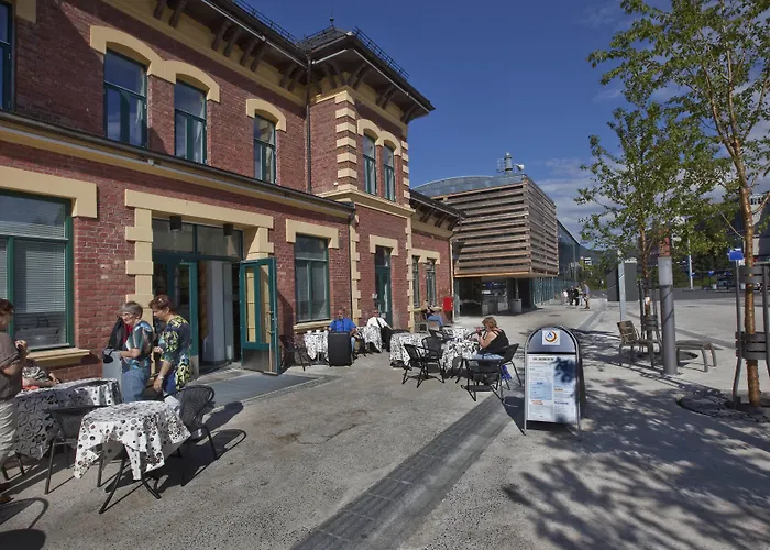 Stasjonen Hotel Lillehammer