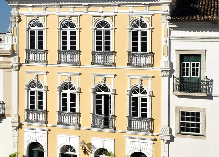 Hotel Villa Bahia