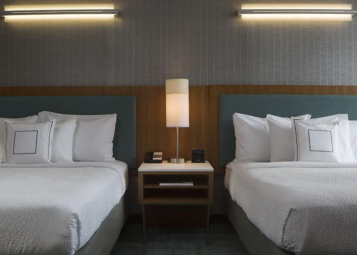 Springhill Suites Miami Downtown/Medical Center