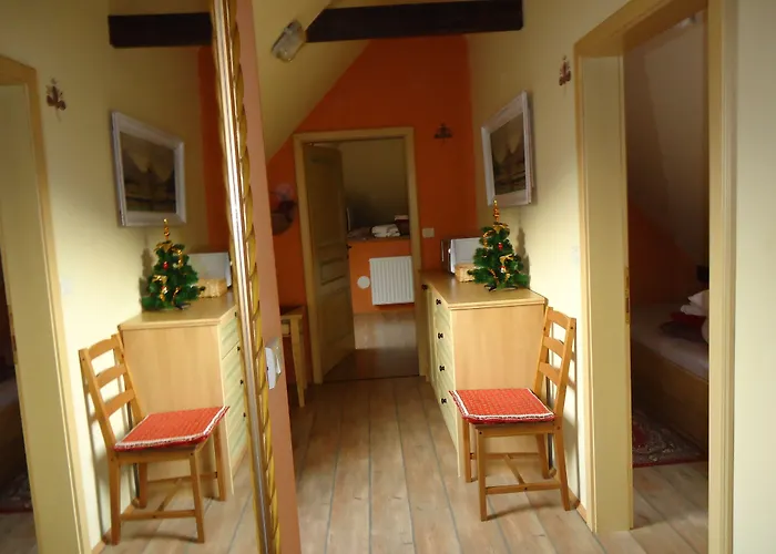 Vitranc Boutique Hotel