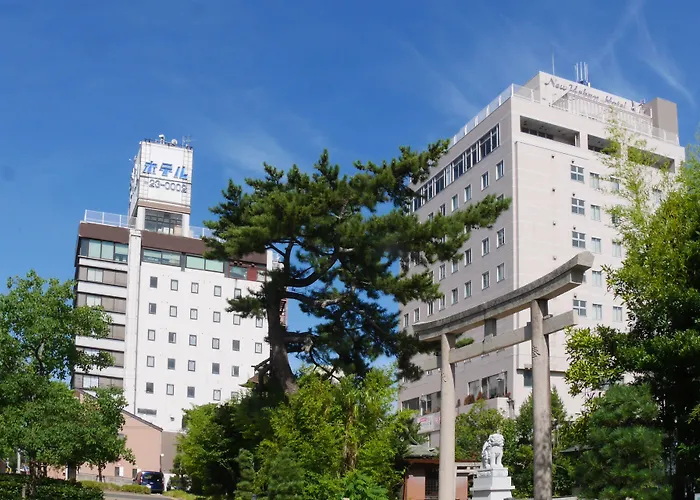 Matsue New Urban Hotel