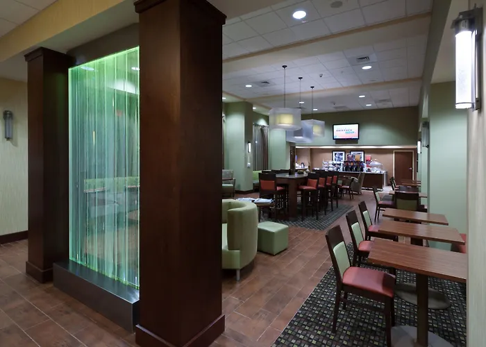 Hampton Inn & Suites Winston-Salem/University Area