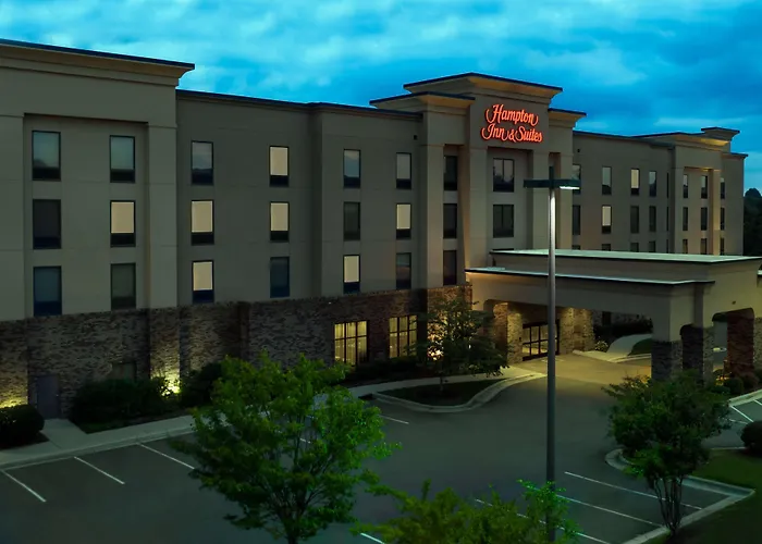 Hampton Inn & Suites Winston-Salem/University Area
