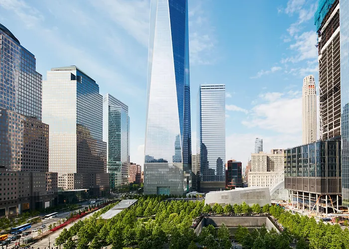 World Center Hotel Nueva York