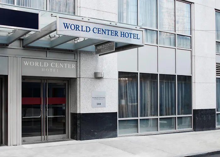 World Center Hotel Nueva York
