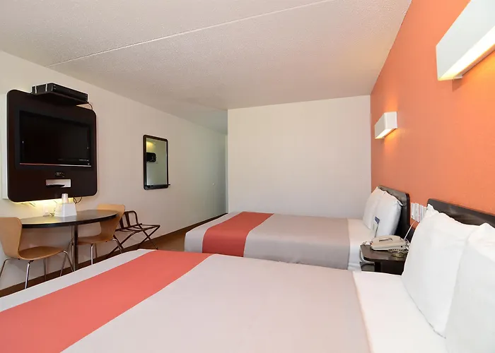 Motel 6-South Haven, Ks