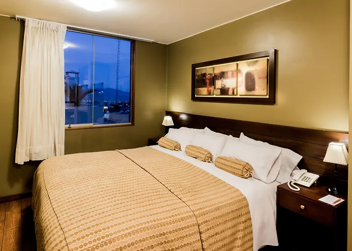 Hotel Los Tambos Boutique