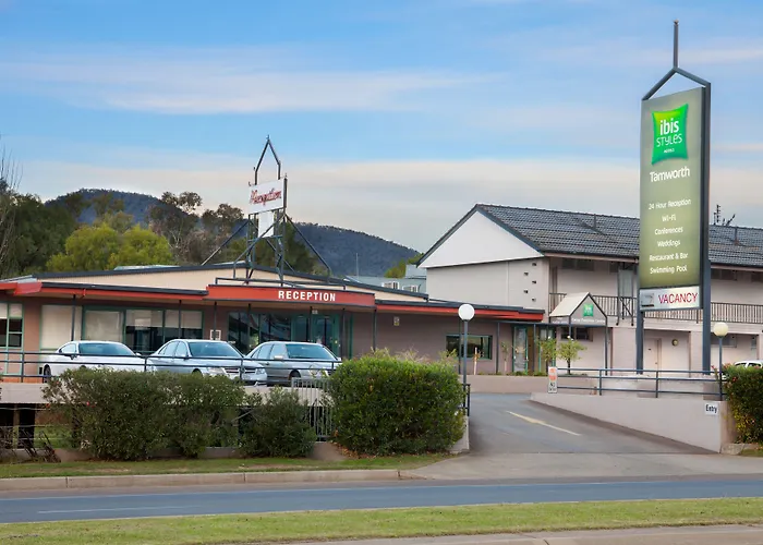 Ibis Styles Tamworth