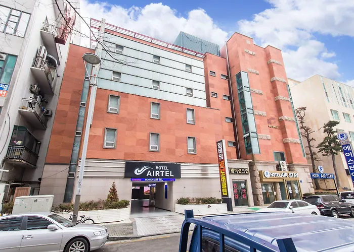 Hotel Incheon Airtel