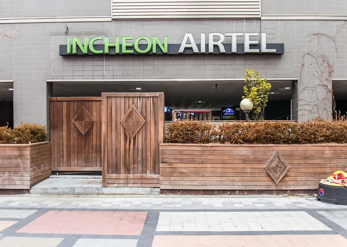 Hotel Incheon Airtel