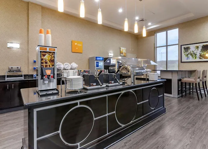 Comfort Suites Florence I-95