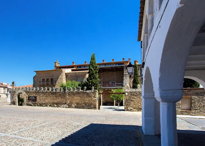 Hotel Puente De Alconetar
