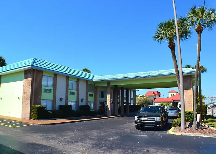 Rodeway Inn Clearwater - Central