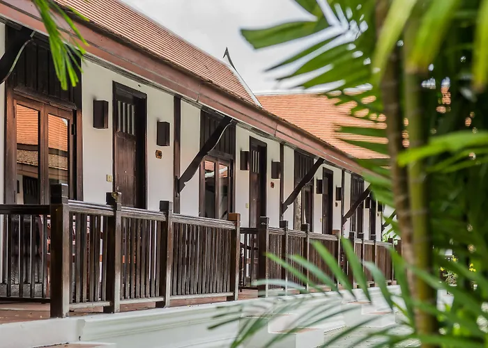 Legendha Sukhothai Hotel