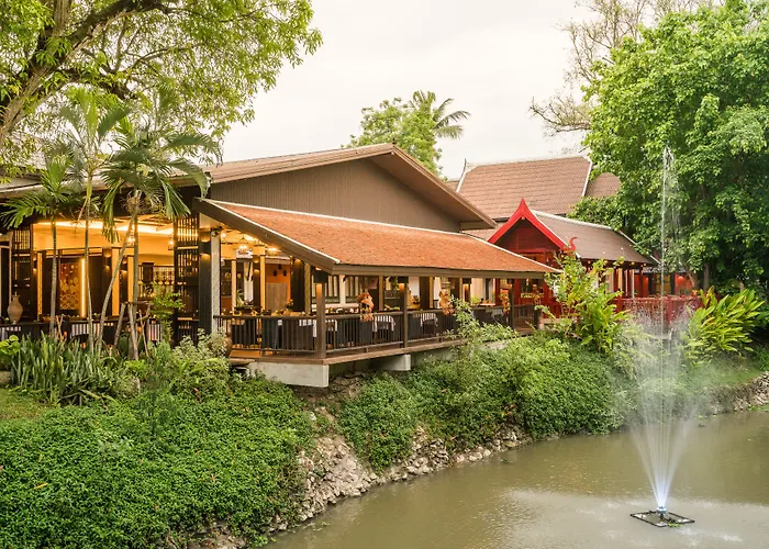 Legendha Sukhothai Hotel