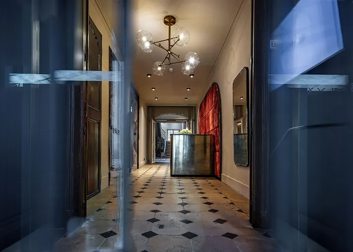 Hotel De Guise Nancy Vieille Ville