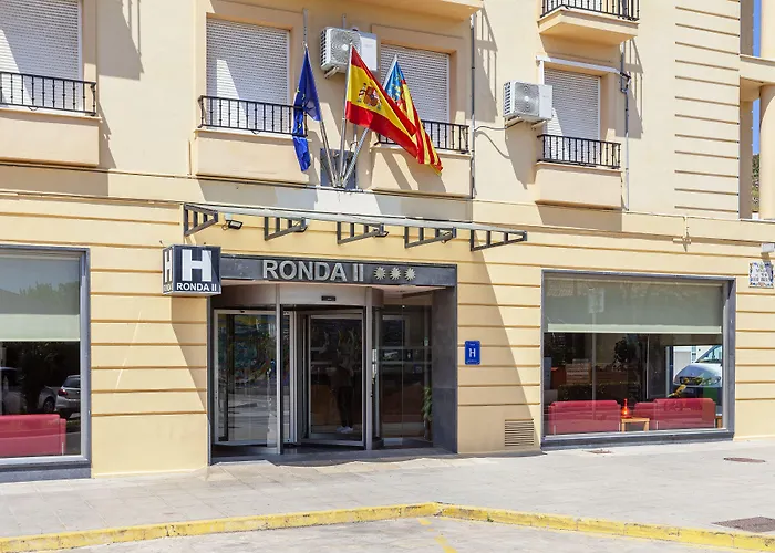 Hotel Olympia Ronda II