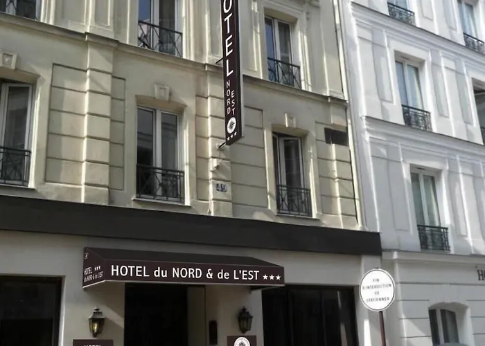 Hôtel du Nord et de l'Est
