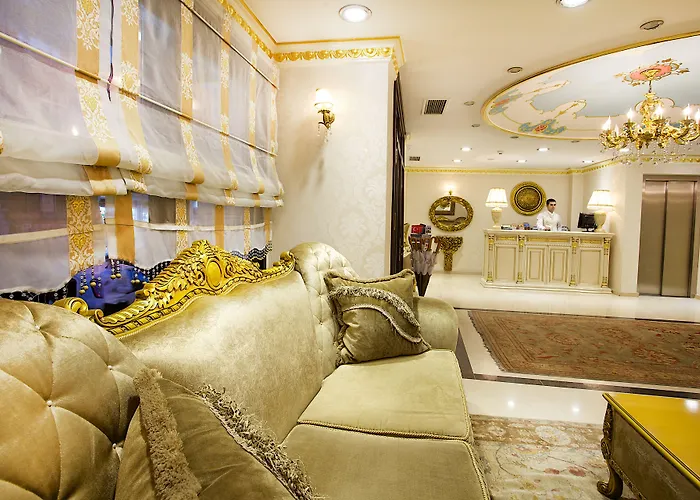 White House Hotel Istanbul